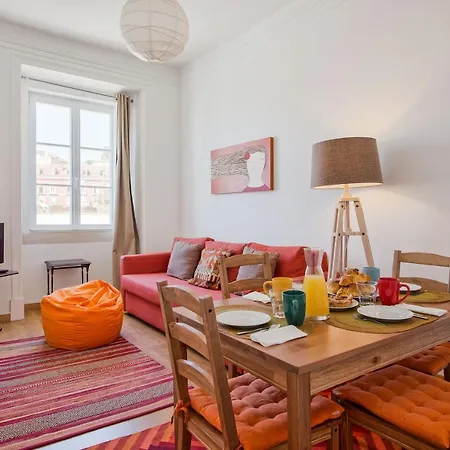Alfama River View Tailor Made Flat * Lisboa