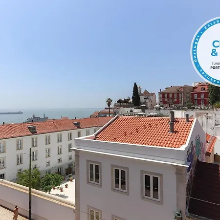Alfama River View Tailor Made Flat * Lisbon