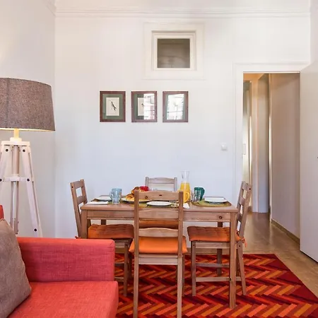 Alfama River View Tailor Made Flat Lissabon