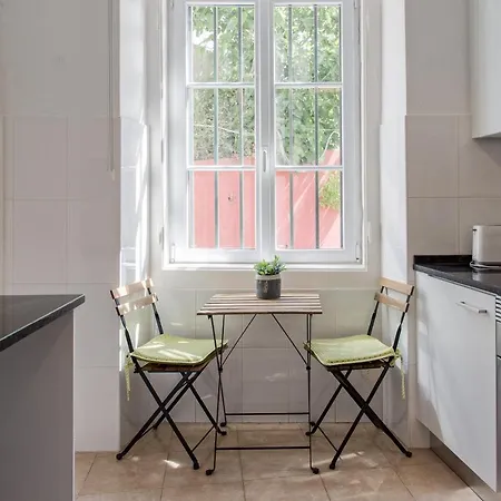 Alfama River View Tailor Made Flat *