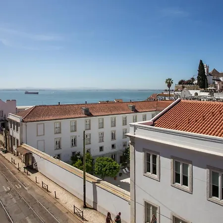 Alfama River View Tailor Made Flat *
