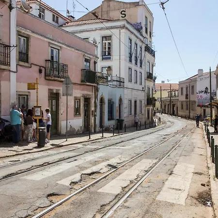 Daire Alfama River View Tailor Made Flat