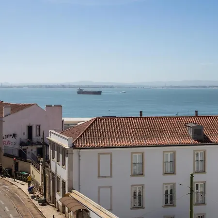 شقة Alfama River View Tailor Made Flat *