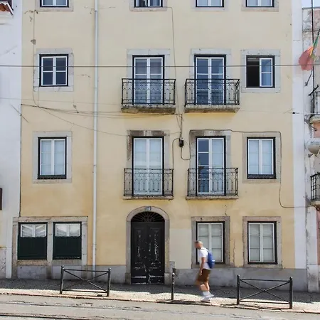 شقة Alfama River View Tailor Made Flat *