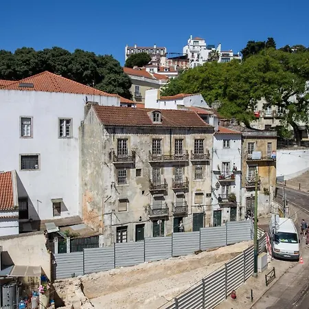 Alfama River View Tailor Made Flat * Lisboa